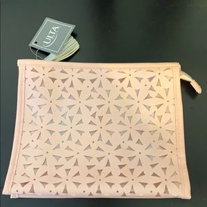 Free w/ purchase Ulta Makeup Bag